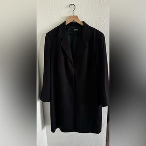 Oversized DKNY Blazer